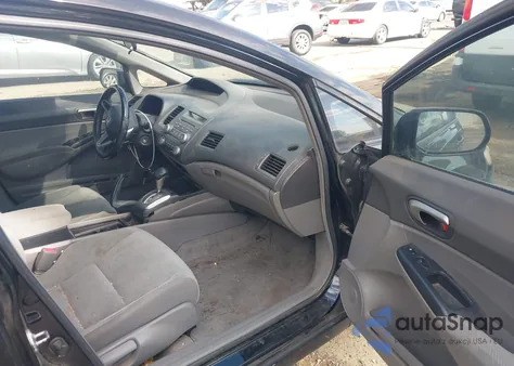 2010 Honda Civic Gx z USA, uszkodzony, nr VIN 19XFA4F53AE000679